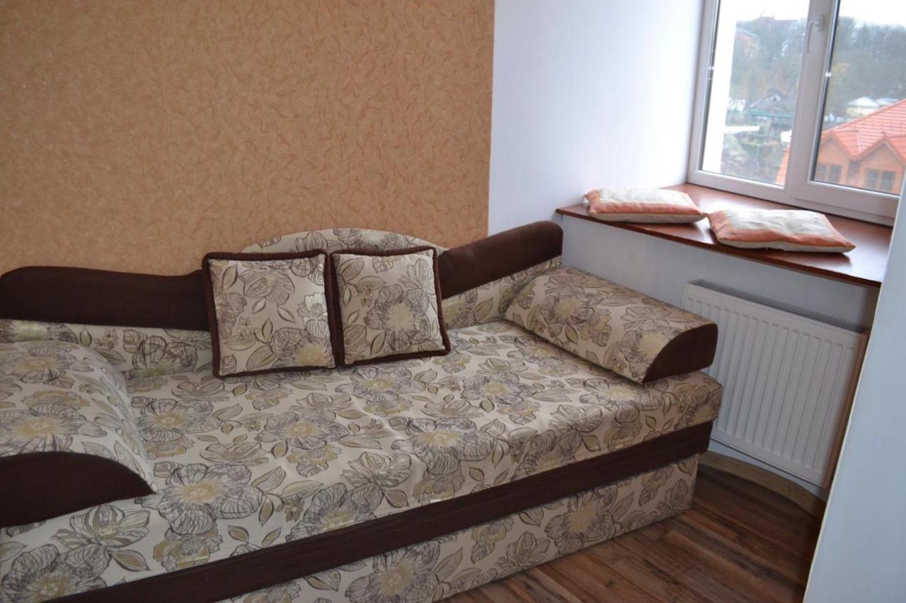 Zarvanskaya Street 5 Kamianets-Podilskyi Εξωτερικό φωτογραφία