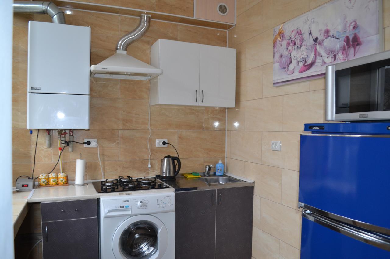 Zarvanskaya Street 5 Kamianets-Podilskyi Εξωτερικό φωτογραφία