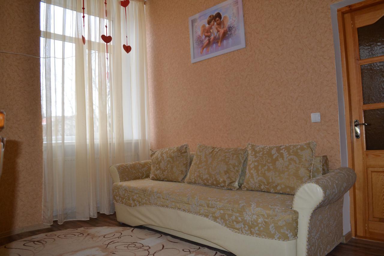 Zarvanskaya Street 5 Kamianets-Podilskyi Εξωτερικό φωτογραφία