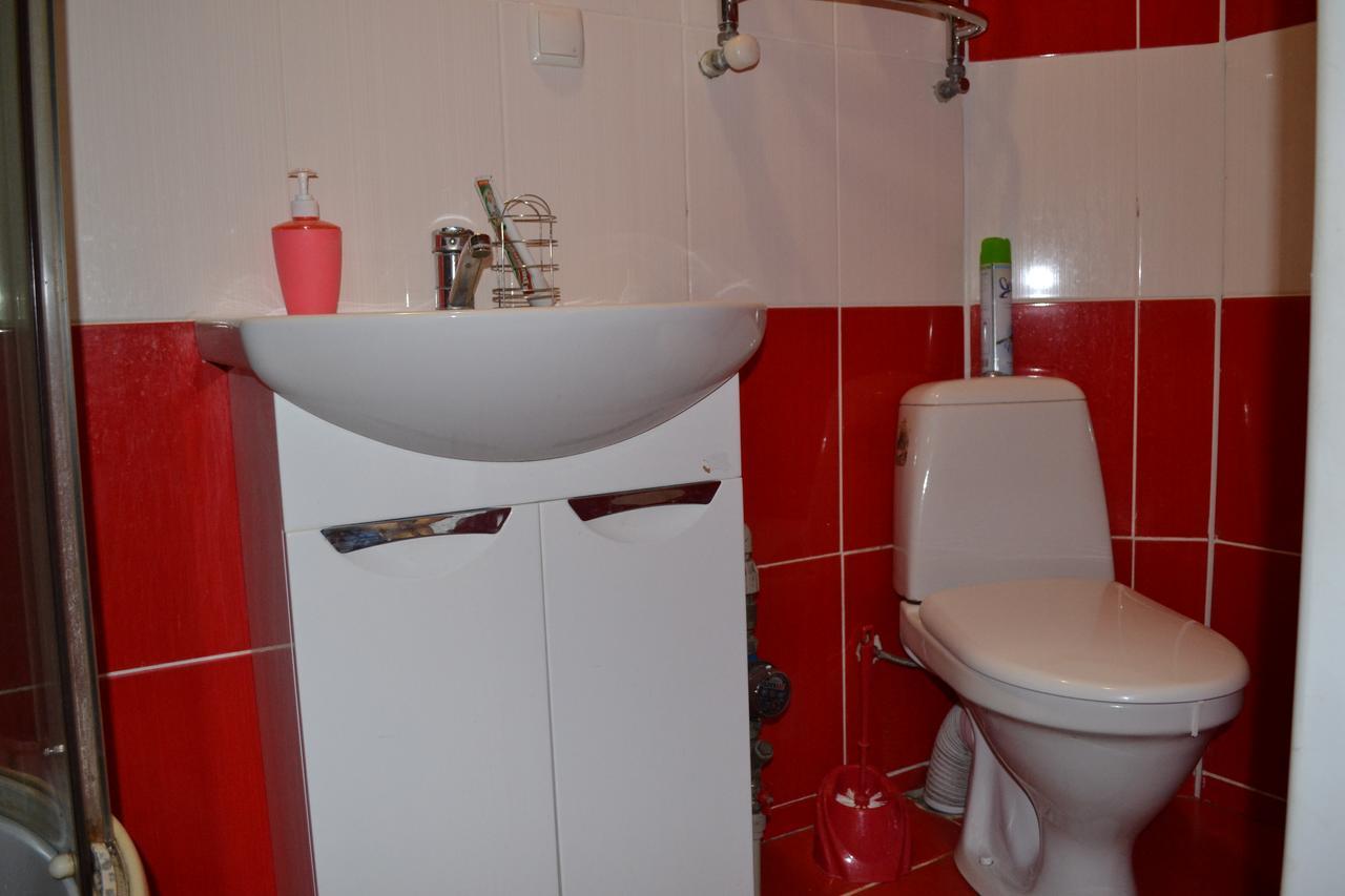 Zarvanskaya Street 5 Kamianets-Podilskyi Εξωτερικό φωτογραφία