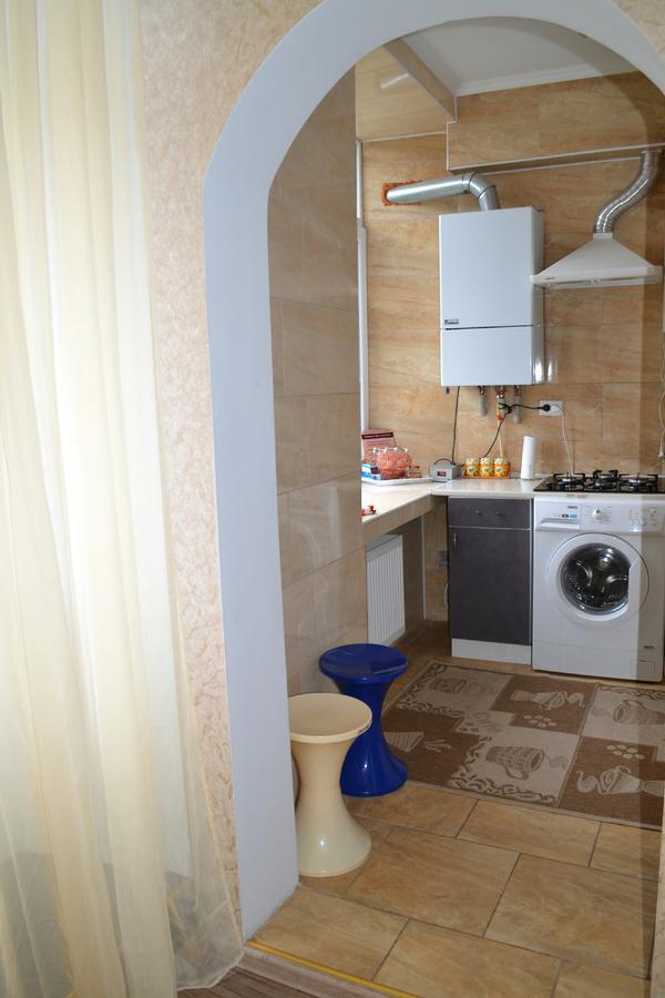 Zarvanskaya Street 5 Kamianets-Podilskyi Εξωτερικό φωτογραφία