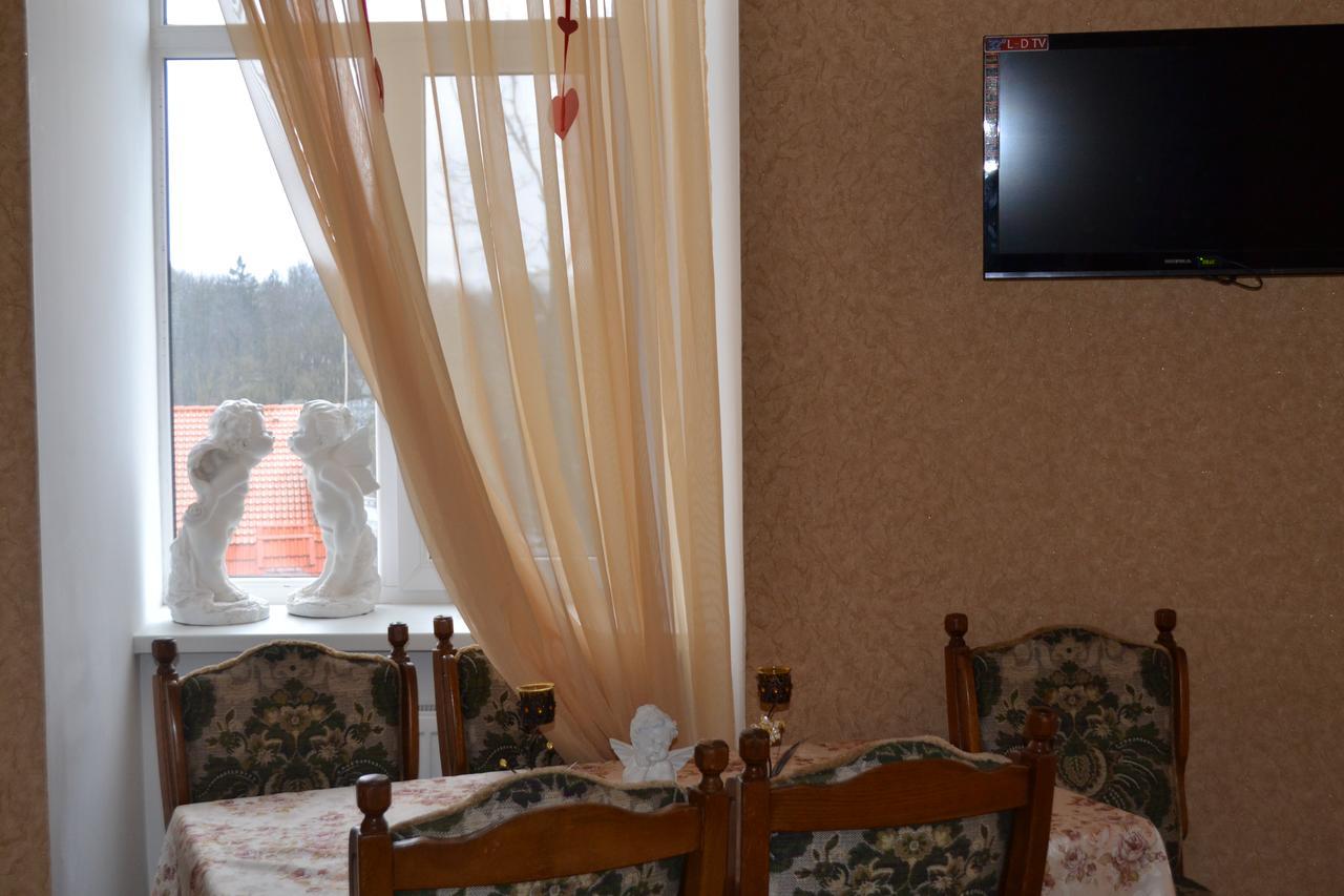 Zarvanskaya Street 5 Kamianets-Podilskyi Εξωτερικό φωτογραφία