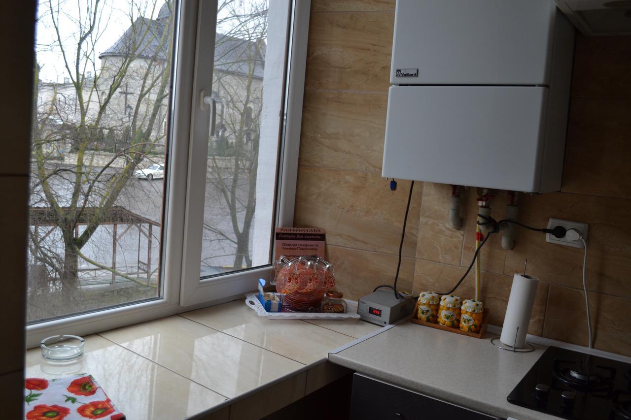Zarvanskaya Street 5 Kamianets-Podilskyi Εξωτερικό φωτογραφία